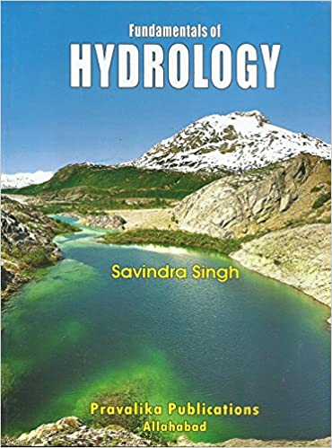 Fundamentals Of Hydrology